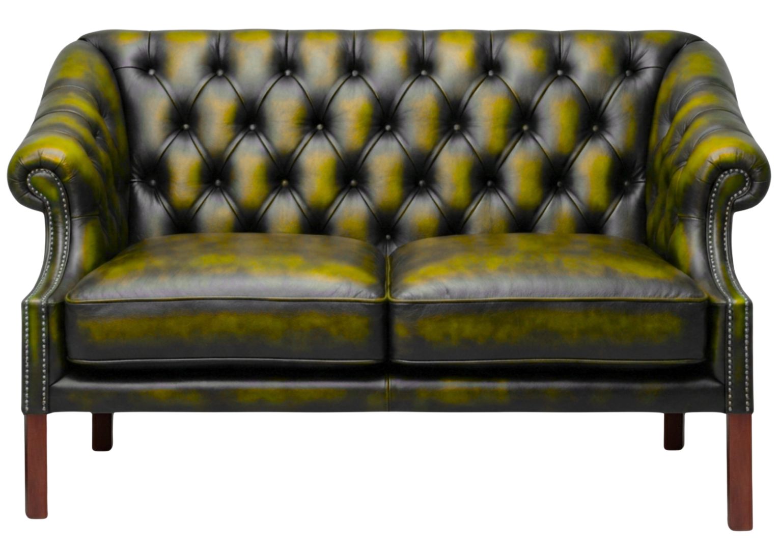 The Ashbury Chesterfield